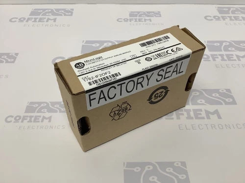 1762IF2OF2 - ALLEN BRADLEY - 1762-IF2OF2 M¨®dulo Anal¨®gico Nuevo