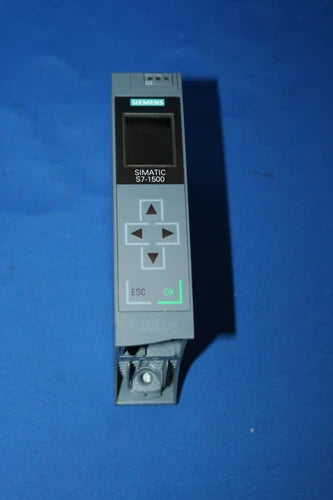 1PC For Siemens 6ES7513-1AL01-0AB0 Used