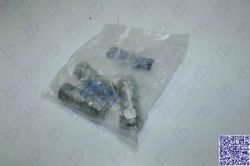 3x Eriks R¨¹ckschlagventil P-RV 18 L A4S