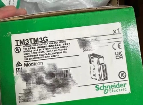 1pcs Schneider TM3TM3G input/output analog module