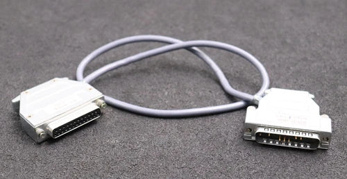 Siemens Simatic S5 plug cable 6es5731-6ag00 cable length 0.6 m unused in original packaging