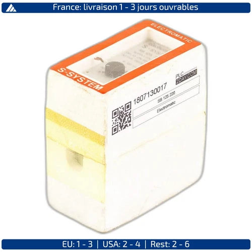 CARLO GAVAZZI | SB 125 220 | OCASSION | USFP | PLC2DAY Used in stock at PLC2DAY