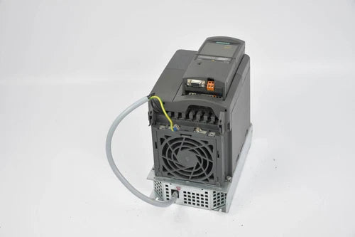 Siemens Micromaster 440 6SE6440-2AB21-1BA1 E D05/2.11 incl. commutation choke