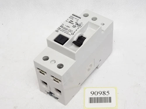 Siemens FI-Schutzschalter 5SM1311-6 / Neuwertig