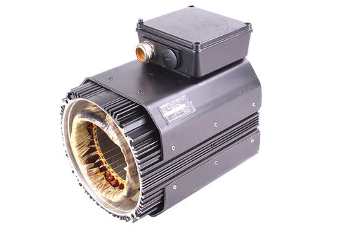 2AD132C-B05OA2-BS03-B2N1 STATOR INDRAMAT GEBRAUCHT / KEINE GARANTIE /