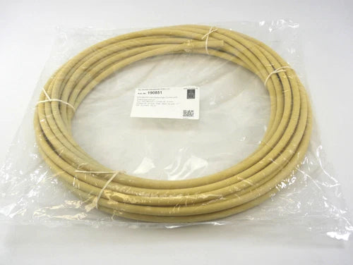 15 Meter RCT 190851 EPDM/PP-Hochleistungs-Druck-und Chemieschlauch 9mm | 17 Bar