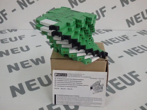 2966171 - Phoenix Contact - PLC-RSC-24DC/ 21/ M¨®dulo De Rel¨¦ Nuevo