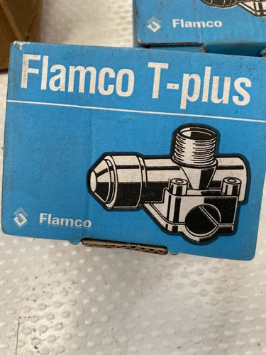 1 x Flamco t-plus md 60 md 61