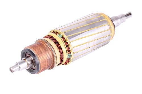 1GL5106-0EZ19-3GU7-Z ROTOR SIEMENS GEBRAUCHT / KEINE GARANTIE /