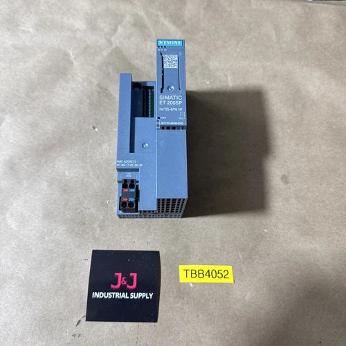 Used Siemens 6ES7155-6AU00-0CN0 Interface Module Warranty ????