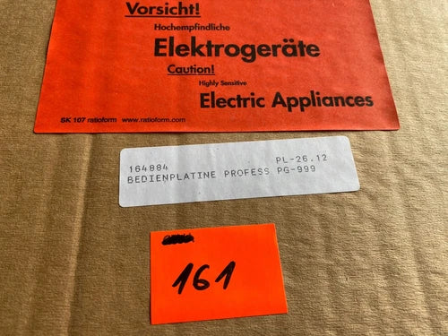Controlador Kuppersbusch 164884