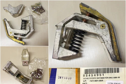 Siemens arc switch 3WY4800 for circuit breakers 3WJ - 1000-3000A