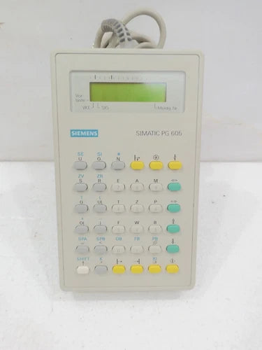 6ES5 605-0UA12, SIEMENS - Transportschaden