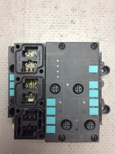 6ES71421BD100XB0 - SIEMENS - 6ES7142-1BD10-0XB0 Basic Module REFURBISHED