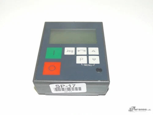 Siemens 6SE3190-0XX87-8BF0 / 6SE3 190-0XX87-8BF0 Issue: A