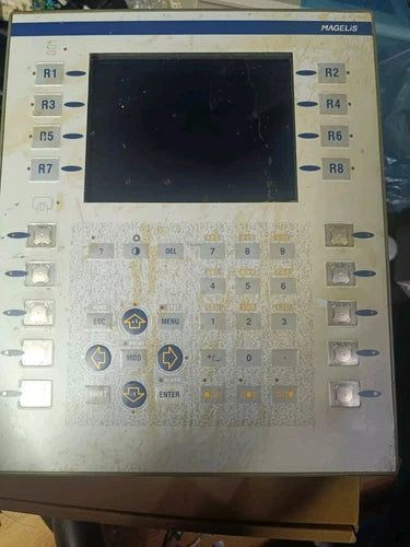 MAGELIS XBTF011110 - XBT F011110 , Schneider , TELEMECANIQUE  INVOICE  GARANT?A