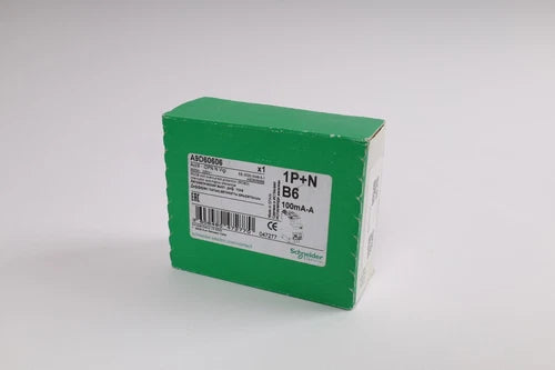 NEW SCHNEIDER ELECTRIC  A9D60606  [24 MONTHS WARRANTY]