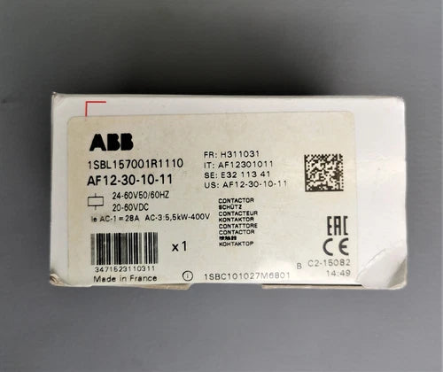 ABB AF12-30-10-11 NEU