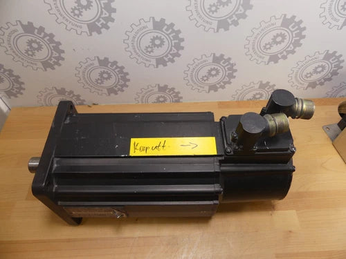 REXROTH & INDRAMAT MHD090B-058-PG1-UN FAULTY