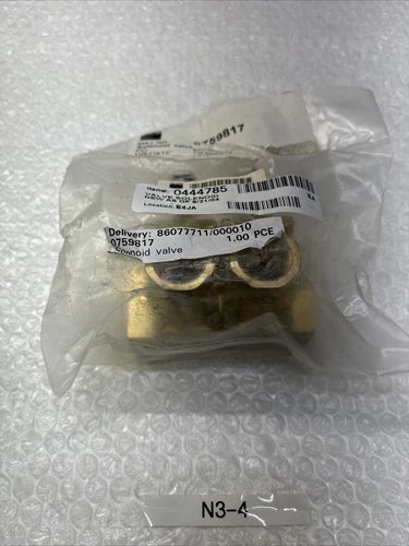 **New Factory Sealed AVS-Romer GmbH D-82549 Konigsdorf Fast Shipping &Warranty#
