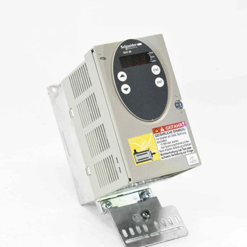 Schneider Schrittmotorverst?rker Lexium SD328 2,5 A CANopen SD328AU25S2 -used-