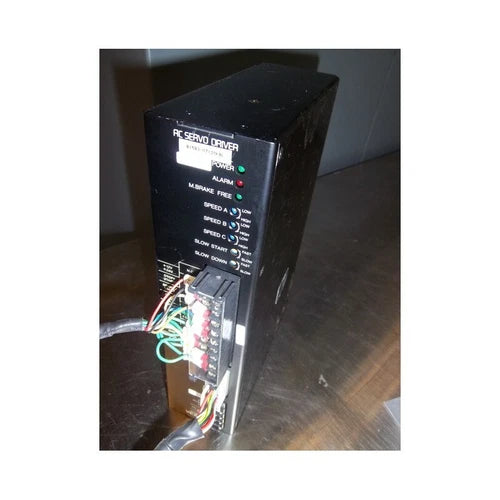 AC SERVO DRIVER SERVOPACK