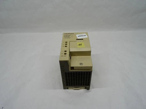 Siemens 6EW1380-1AA Stromversorgung 6EW1 380-1AA
