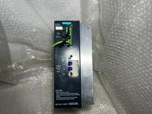 SIEMENS SITOP power 40 6EP1437-1SH01
