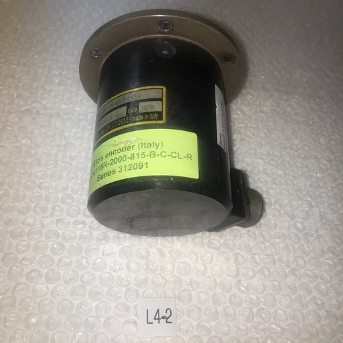 **Elcis Encoder V115R-2000-815-B-C-CL-R Preowned #