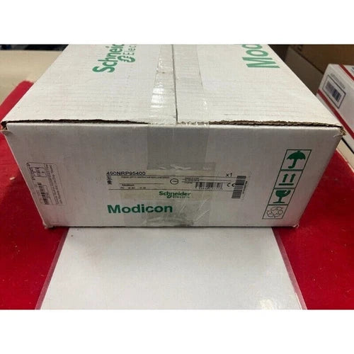 Brand Schneider New 490NRP95400 Modicon Fiber Line Drop Repeater 490-NRP-954-00