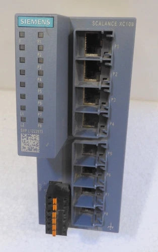 (1P) 6GK5108-0BA00-2AC2, SIEMENS