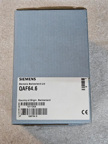 Siemens QAF64.6 NEW