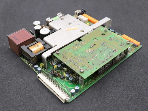 SIEMENS Stromversorgungsbaugruppe 6SC6100-0GC12 462 010.9062.12 E.Stand DEF