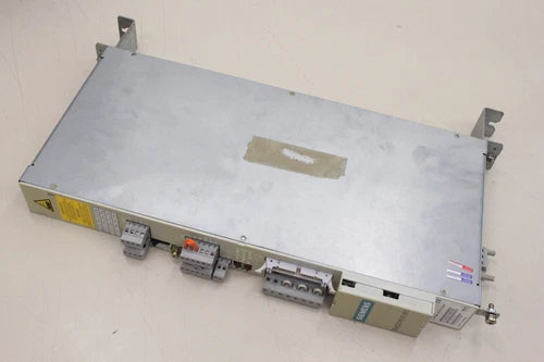 SIEMENS SIMODRIVE 611 Version:D 6SN1146-1AB00-0BA0 5/10kW U/E Module