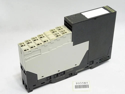 Siemens ET200S Solution PROFISAFE F-CM 3RK1903-3CA00 + 3RK1903-3AB10