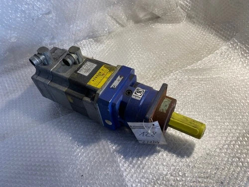 Siemens Brushless Servo Motor 1FK6060-6AF71-1TG0 Alpha SP 100-M-1-10-031-000