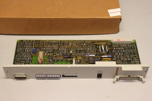 SIEMENS  SIMODRIVE 6SN1118-DAD11-0AA0 Regeleinschub 6SN1118DAD110AA0