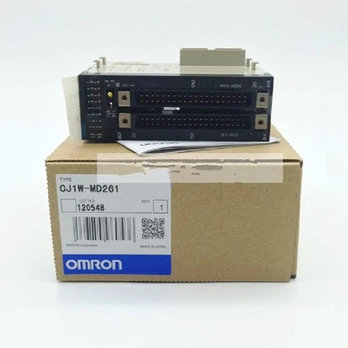 1PC Omron CJ1W-MD261 Input Output Unit CJ1WMD261 New In Box Fast Shipping