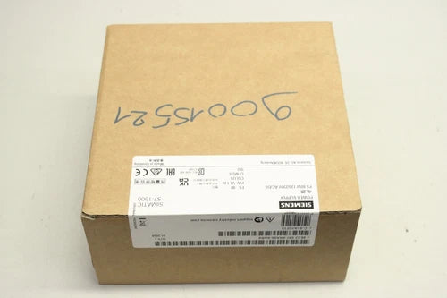 Siemens Simatic S7-1500 6ES7507-0RA00-0AB0 Power Supply Original Packaging