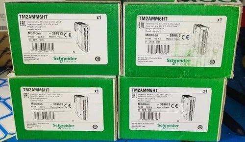 TM2AMM6HT 1PCS Brand New Schneider TM2AMM6HT Fast Delivery