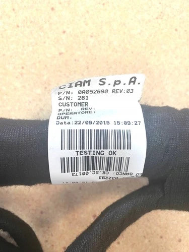 CIAM 0A052690 Agri Star Samson DIECI Cable