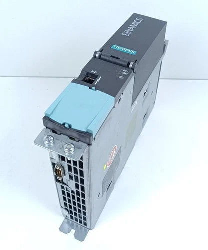 Siemens Sinamics CU320-2 PN 6SL3040-1MA01-0AA0 FS: F + CBC10 6SL3055-0AA00-2CA0