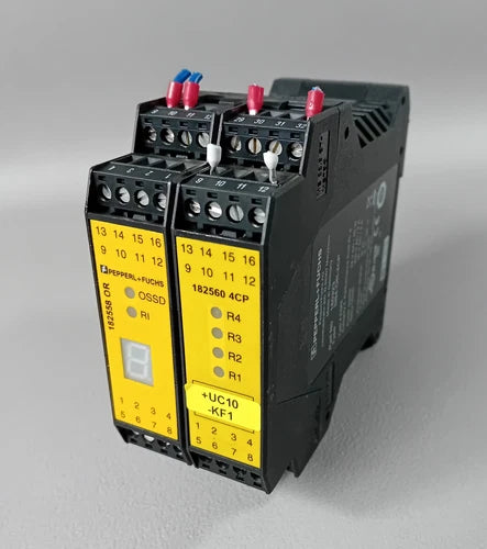 Pepperl Fuchs 180323 SB4-OR-4CP