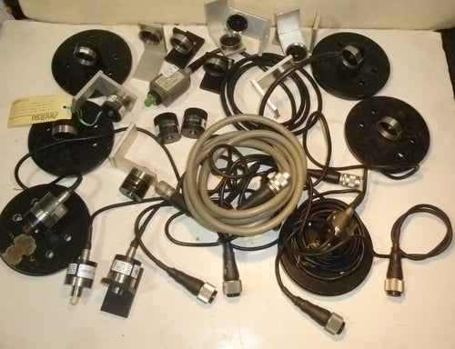 Anritsu Optical Power Sensor MA3905B + div. MA98A + Cabel + mounting bracket +++