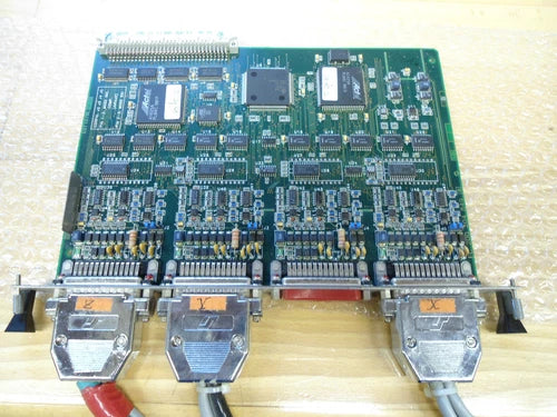 Schneider Electric 3Axes CNC Controller NUM 8609 396 71 13 H45 000 E1 98-15