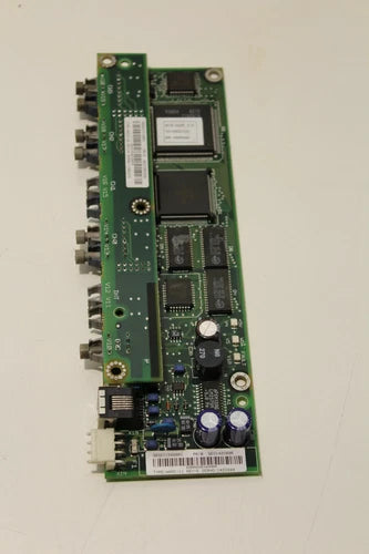 ABB NAMC-11 3BSE015488R1 Rev.E with Fiber optic board