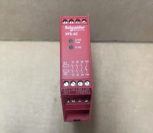 Schneider Electric Preventa - XPSAC5121 - Safety Relay