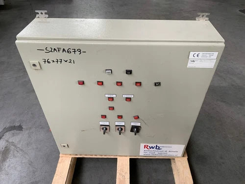 Gabinete el¨¦trico Rittal AE 1077
