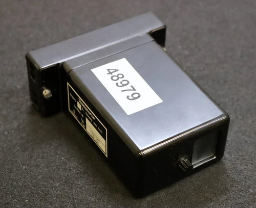 Siemens Current Converter Type K190-001 Input 1A Output Max 4mA - Unused