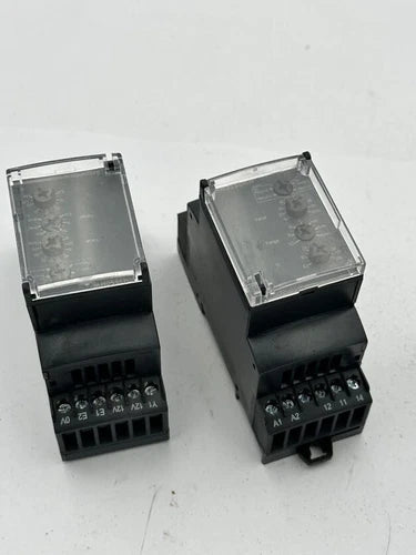 1pc x TELEMECANIQUE SPEED CONTROL RELAY RM35S0MW 24-240V AC/DC 50/60Hz